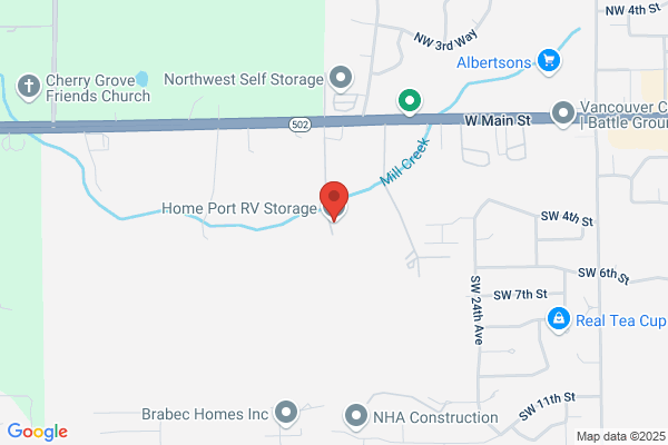 Home Port Rv Storage