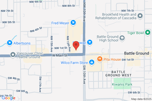 Supercuts, Battle Ground