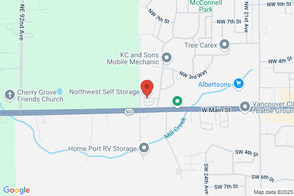 Northwest Self Storage