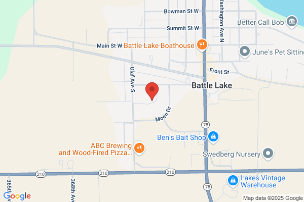 Battle Lake Alliance Church