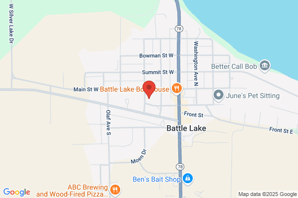 Battle Lake Fire Department