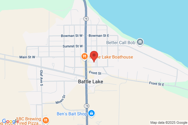 Battle Lake Police Department