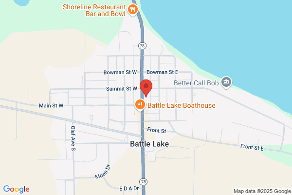 Battle Lake Review