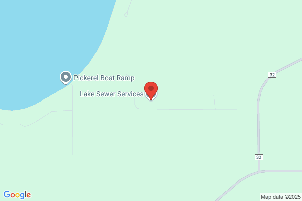 Lake Sewer Service