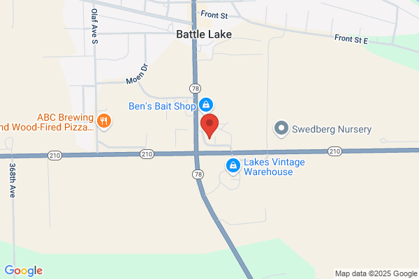 Napa Battle Lake Auto Parts