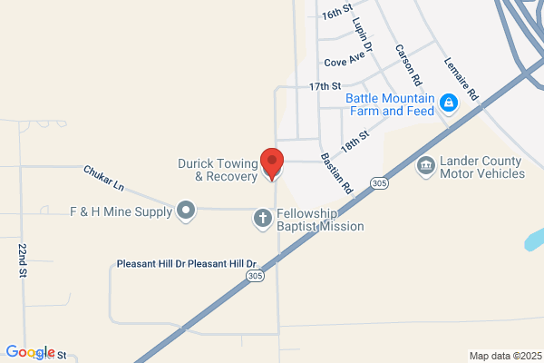 Durick Towing & Recovery