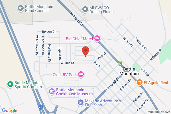 Chukar Hills Mobile Park