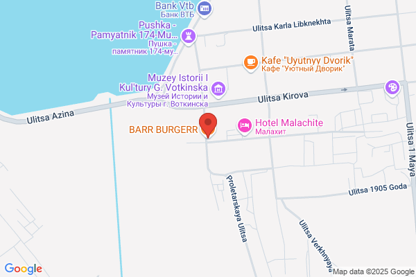 Barr the