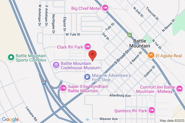 Battle Mountain Ambulance Service