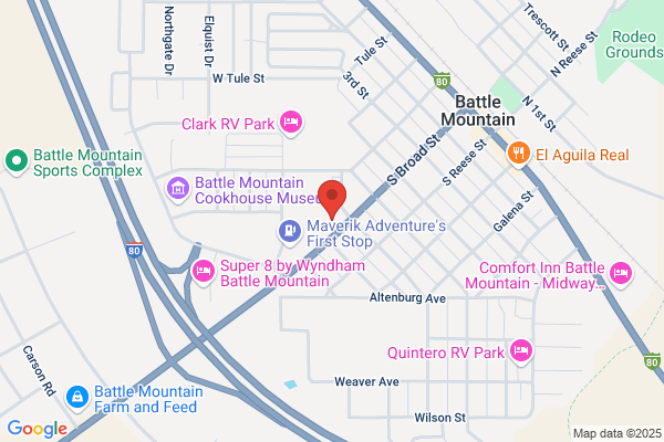 Battle Mountain Civic Center