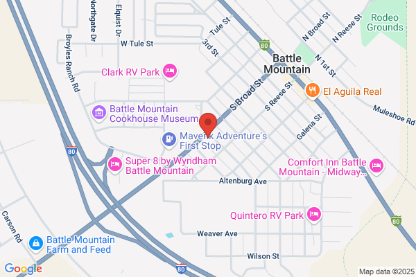 Battle Mountain Family Resource Center