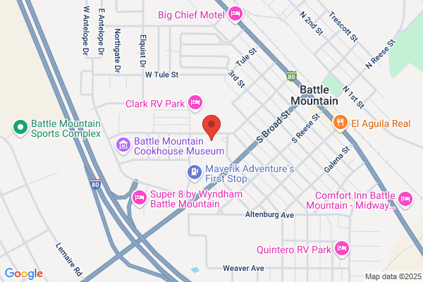 Battle Mountain General Hospital