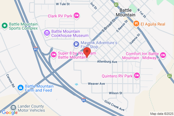 Battle Mountain Realty