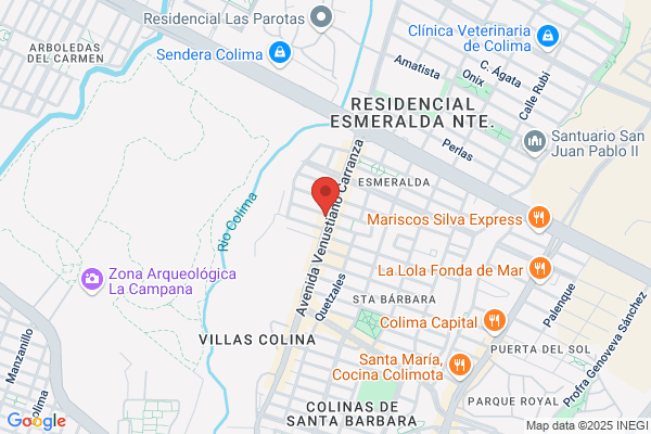 Colima Barber Shop