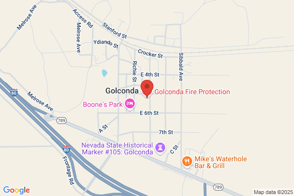 Golconda Fire District