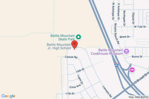 Lander County School District, Eleanor Lemaire Elementary School