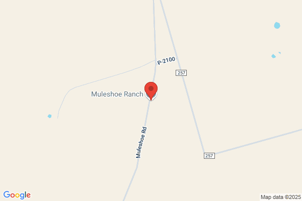 Mule Shoe Ranch