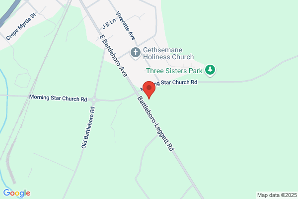 Battleboro Baptist Church
