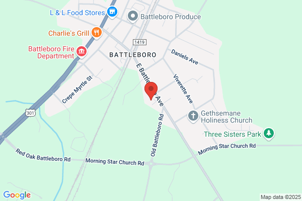 Battleboro United Methodist Church