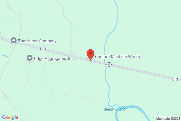 Coastal Machine Works