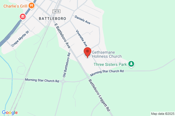 Gethsemane Holiness Church