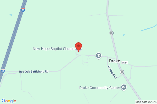 New Hope Baptist Church