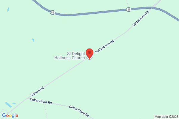 Saint's Delight Holiness Church