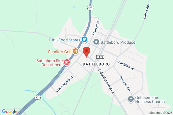 U S Postal Service, Battleboro Post Office