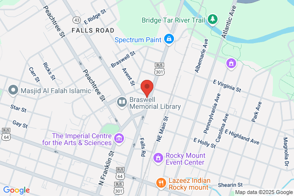 Unitarian-Universalist Fellowship of Rocky Mount