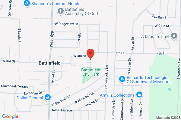 Battlefield City of