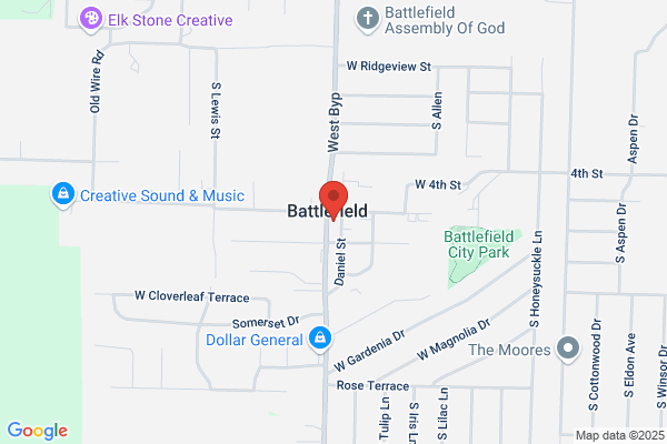 Battlefield United Methodist Church