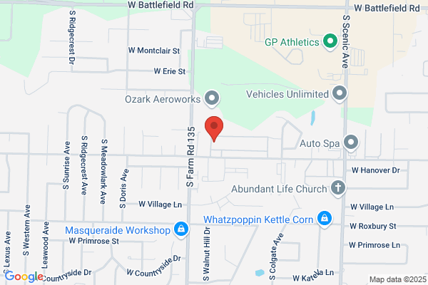 Fairfield Village Apartments