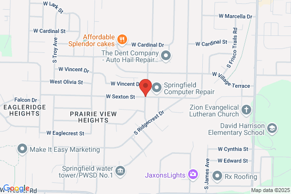 Prairie View Heights