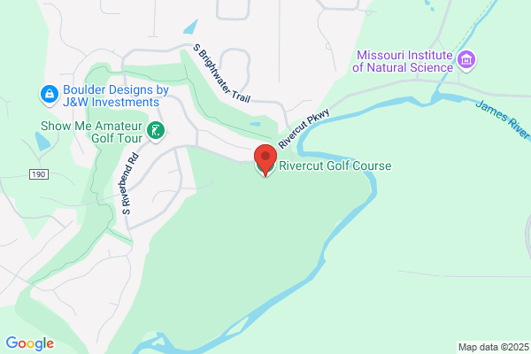 Rivercut Municipal Golf Course