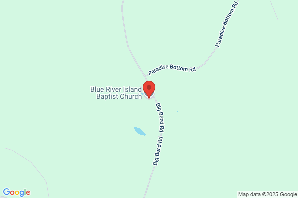 Blue River Island Baptist Church