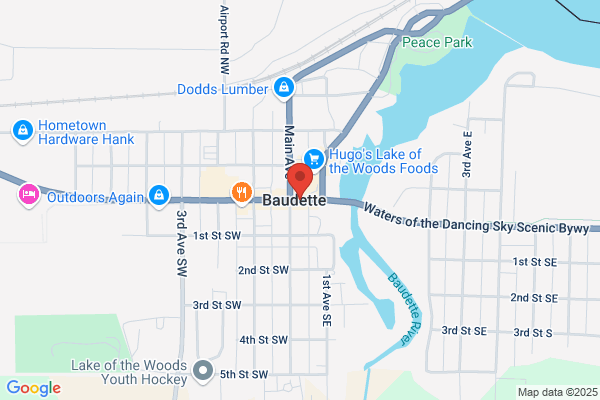 Sanford Health Baudette Eye Center & Optical