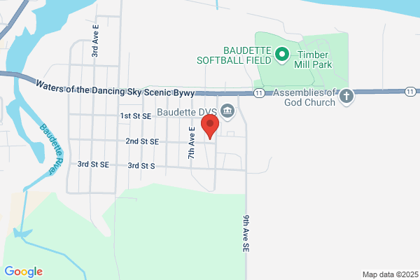 Baudette City of, City Superintendent