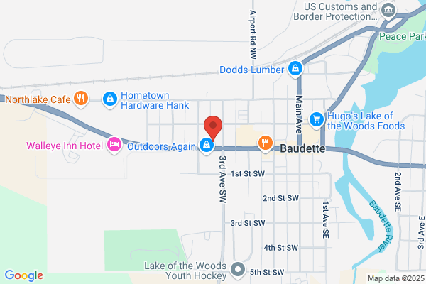 Baudette Dental, David C Wohlrabe DDS