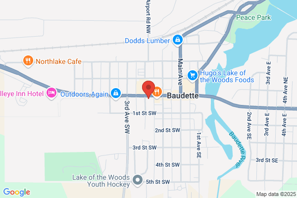 Baudette Floral & Gifts