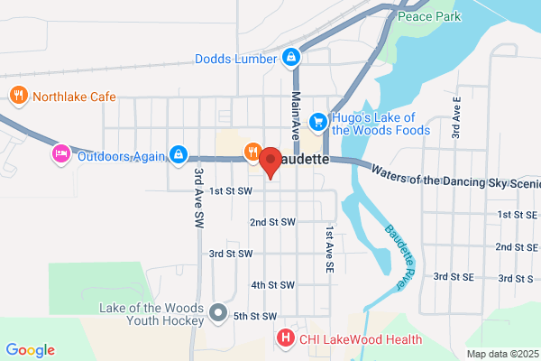 Baudette Public Library