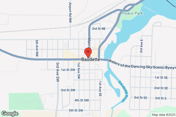 Baudette Region