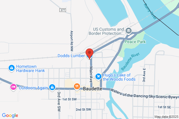 Dodds Lumber Co