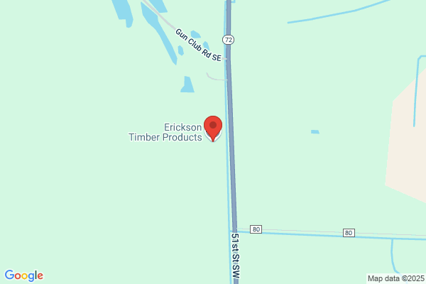 Erickson Timber Products