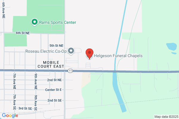 Helgeson Funeral Chapels Company