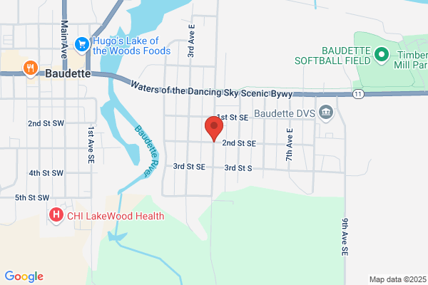 Lake of the Woods County, Veterans Services Officer