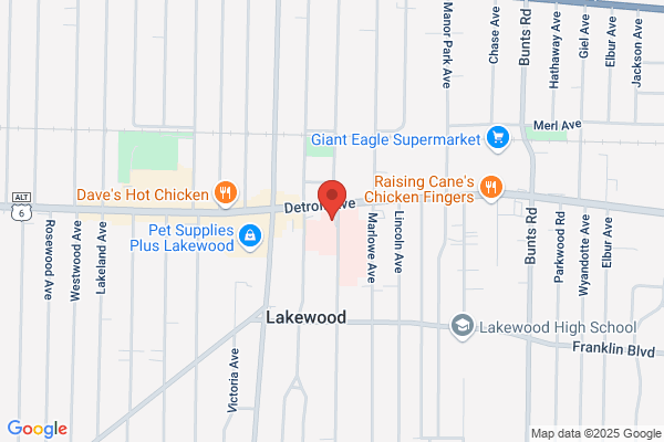 Lakewood Health Center, Nursing Service
