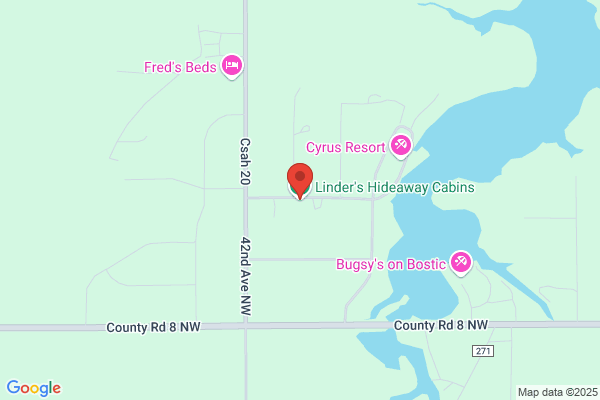 Linder's Hideaway Cabins