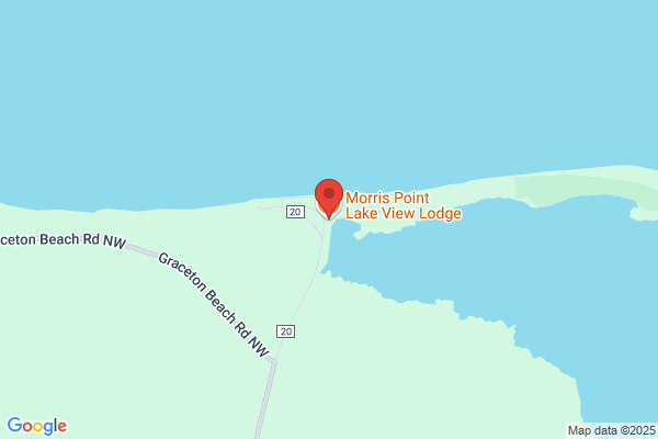 Morris Point Lake View Lodge