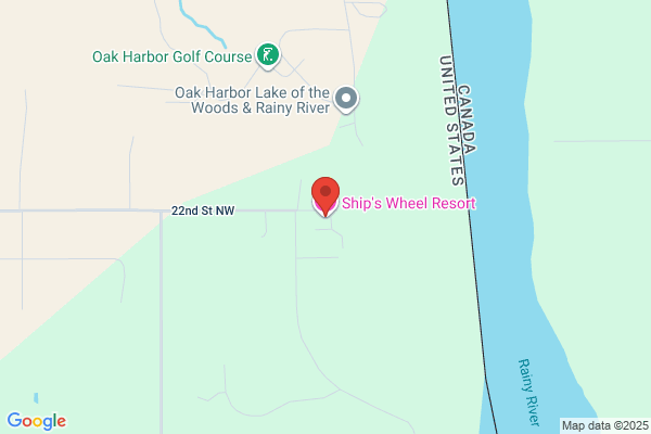Ships Wheel Resort