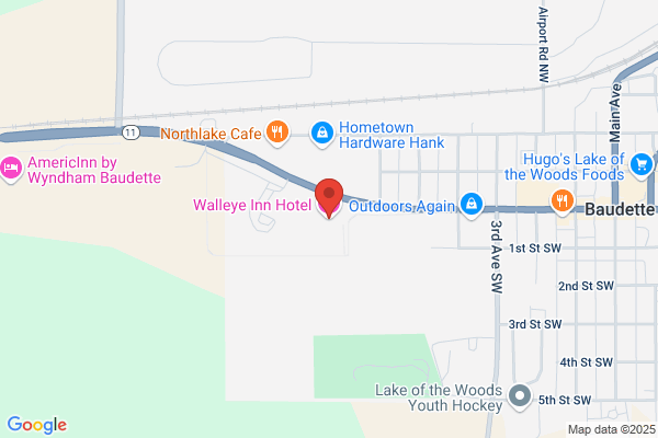 Walleye Inn Motel